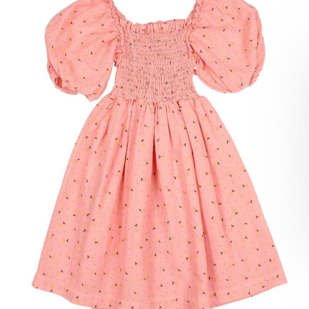 Buho Sweet Pears Dress